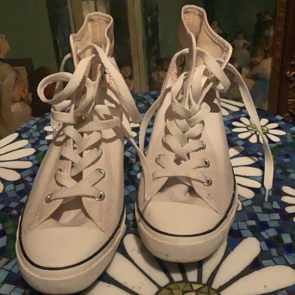 Converse All Star wedge - Picture 2 of 7